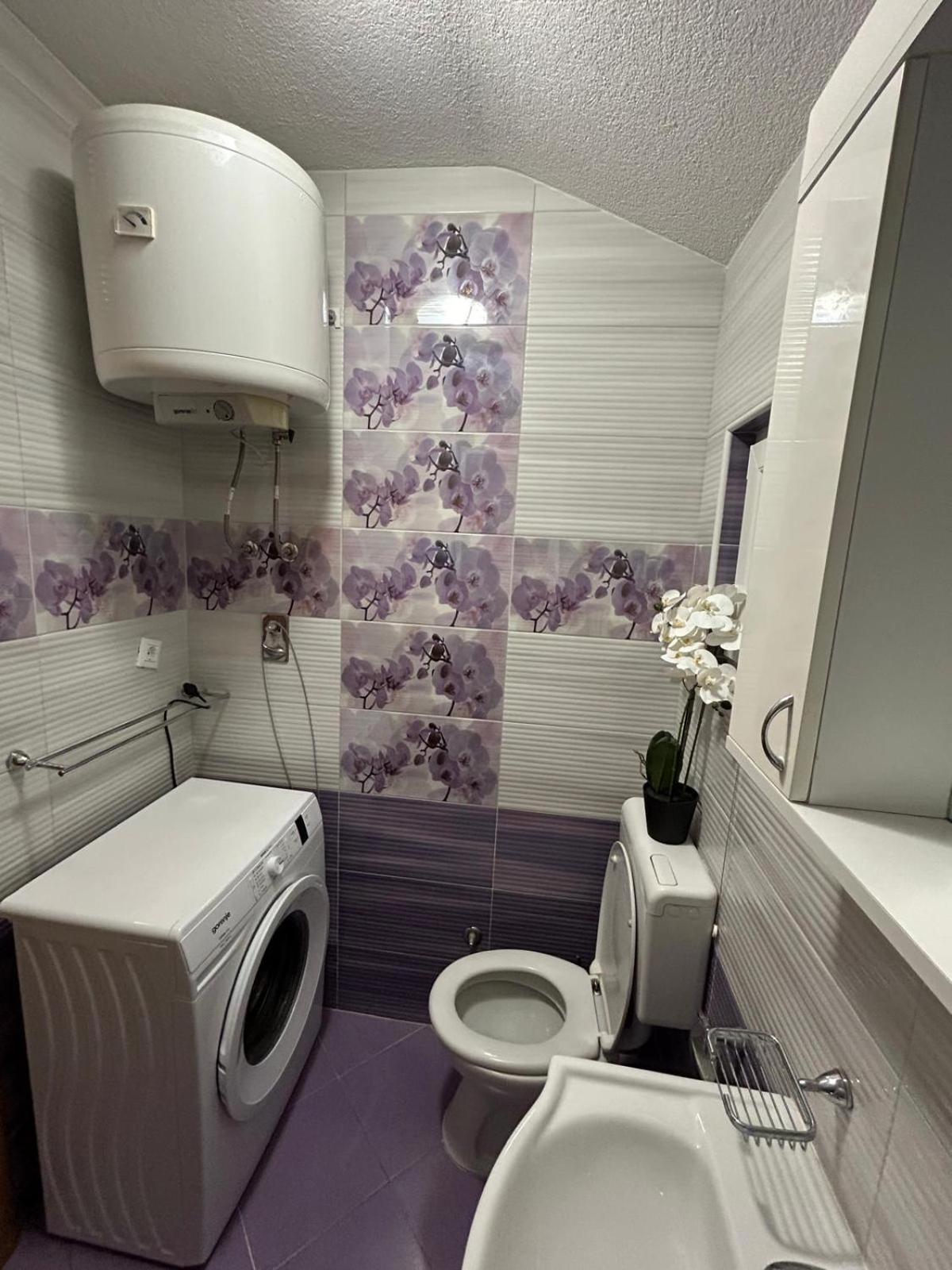 Apartment Lovre Topic 바스카보다 외부 사진